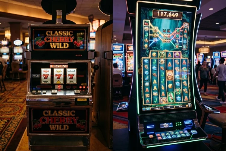 A Beginner’s Guide to Slot Reels, Rows, and Paylines Explained