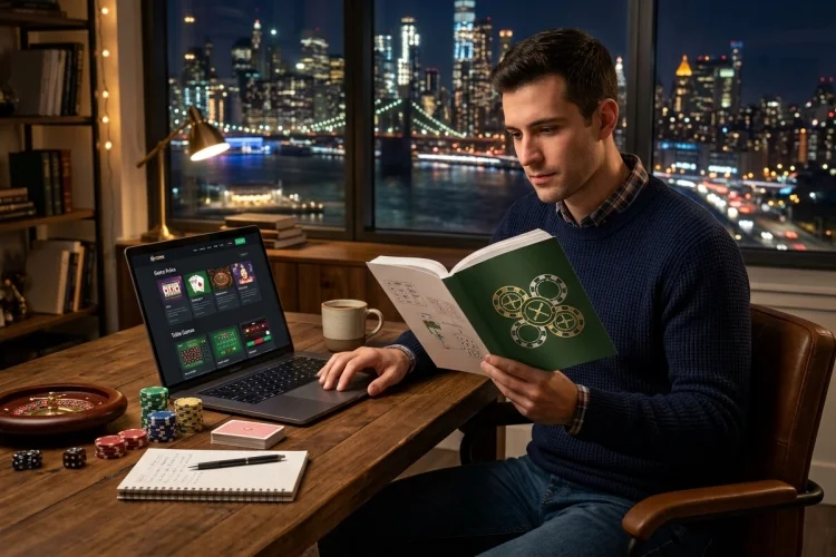 A Complete Guide to Online Casino Game Rules for Beginners