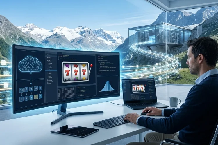 How Online Slot Machines Generate Random Results and Stay Fair
