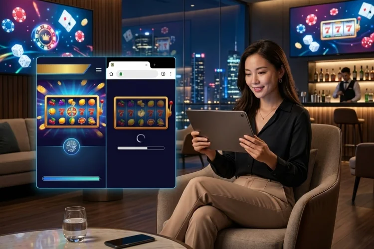 Mobile Casino Apps vs Browser Casinos: Speed and Security Compared