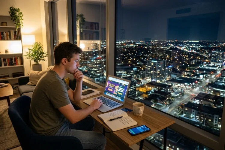 Online Casino Mistakes Every New Player Should Recognize