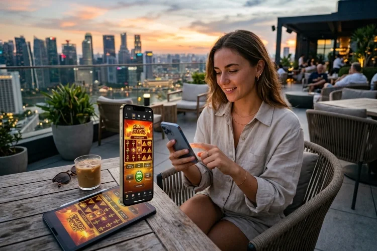 What Is a Mobile Casino and How Does It Work on Smartphones?
