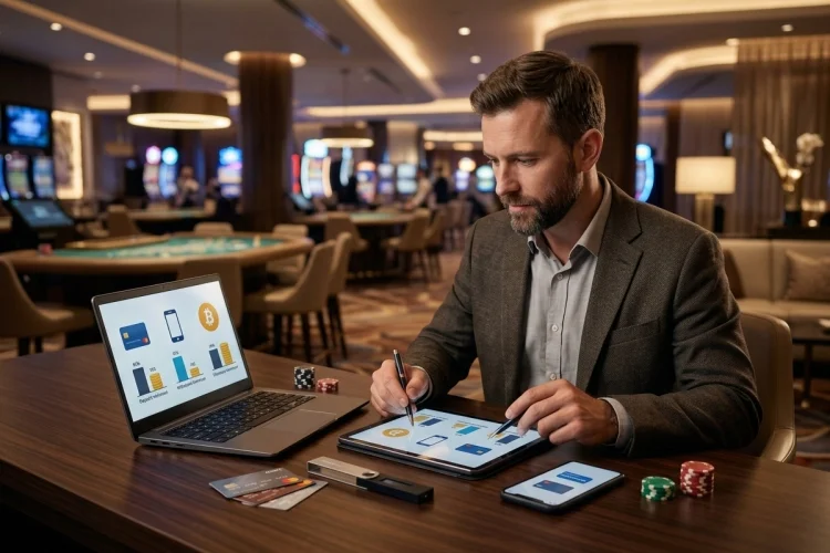 Minimum Deposit and Withdrawal Limits Online Casino: What to Check