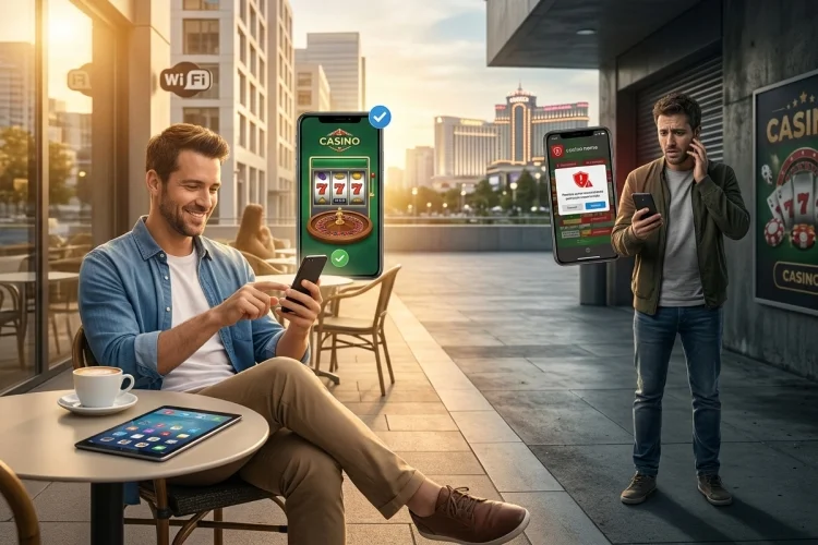 Mobile Casino Apps: How to Spot Safe and Risky Downloads