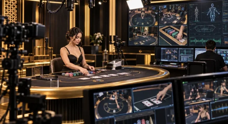 How Live Dealer Game Results Are Recorded and Audited